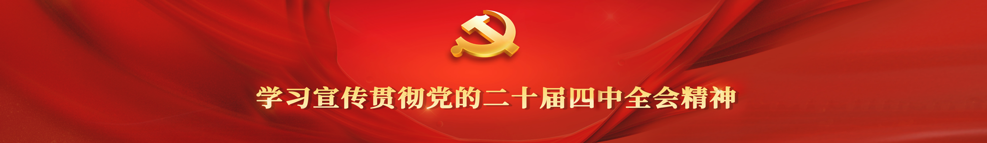 學(xué)習(xí)宣傳貫徹黨的二十屆四中全會(huì)精神